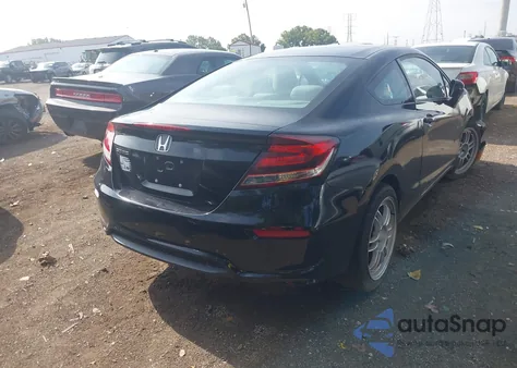 2015 Honda Civic Ex from USA, damaged, VIN 2HGFG3B86FH522731